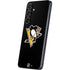 NHL Pittsburgh Penguins Solid Background Galaxy S25 Skin